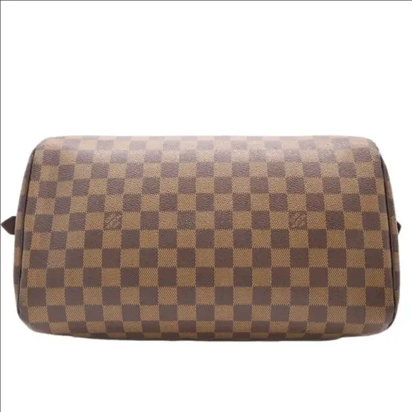 Authentic certificate Louis Vuitton Ribera MM Damier Ebene - Picture 8 of 10